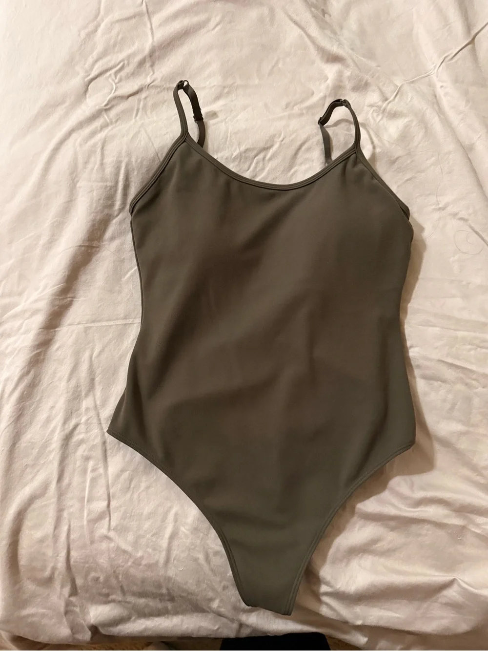 PTULA carob bodysuit size M